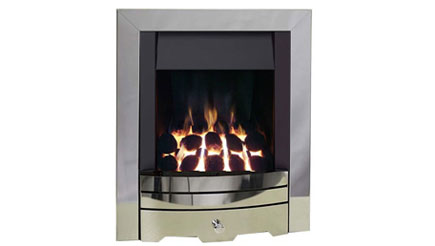 Apex Fires - Lux Deep Contemporary Hotbox - gas fire